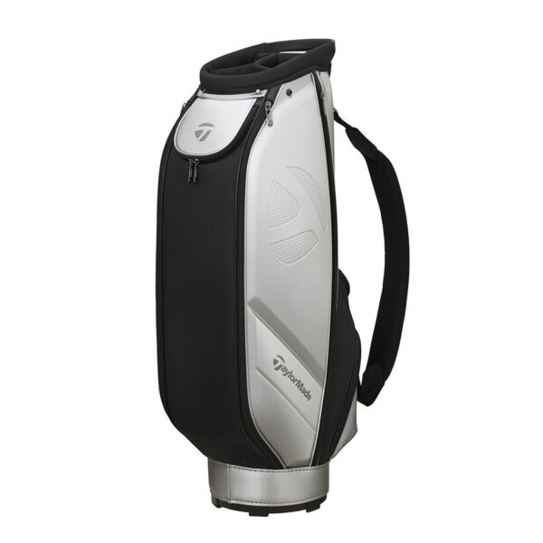 Túi gậy golf Future Lux Caddy Bag TL881 11 Tui gay golf Future Lux Caddy Bag TL881 Gun Metallic 2