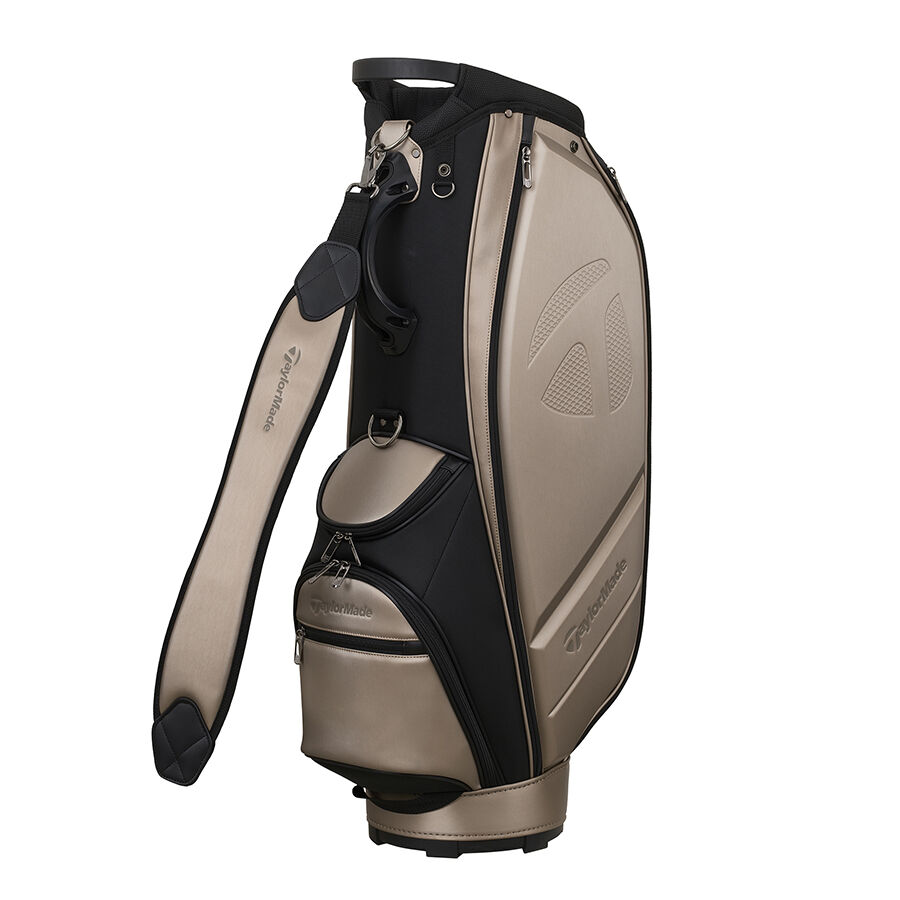 Túi gậy golf Future Lux Caddy Bag TL881 6 Tui gay golf Future Lux Caddy Bag TL881 Mau Copper 1