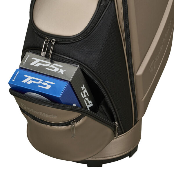 Túi gậy golf Future Lux Caddy Bag TL881 17 Tui gay golf Future Lux Caddy Bag TL881 Mau Copper 3