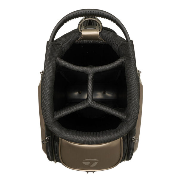 Túi gậy golf Future Lux Caddy Bag TL881 19 Tui gay golf Future Lux Caddy Bag TL881 Mau Copper 5