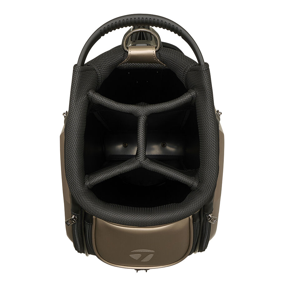 Túi gậy golf Future Lux Caddy Bag TL881 10 Tui gay golf Future Lux Caddy Bag TL881 Mau Copper 5