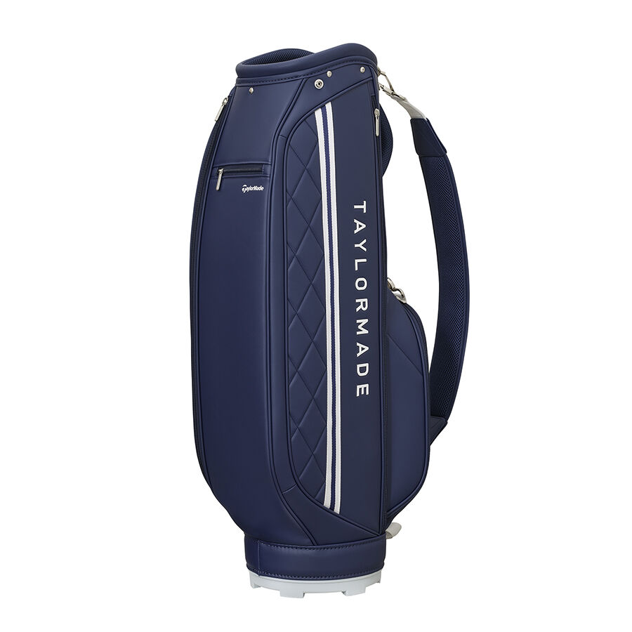 Túi gậy golf Vella Cart Bag TaylorMade TL895 2 Tui gay golf Vella Cart Bag TaylorMade TL895 Mau Navy 2