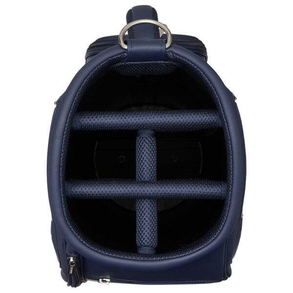 Túi gậy golf Vella Cart Bag TaylorMade TL895 14 Tui gay golf Vella Cart Bag TaylorMade TL895 Mau Navy 5