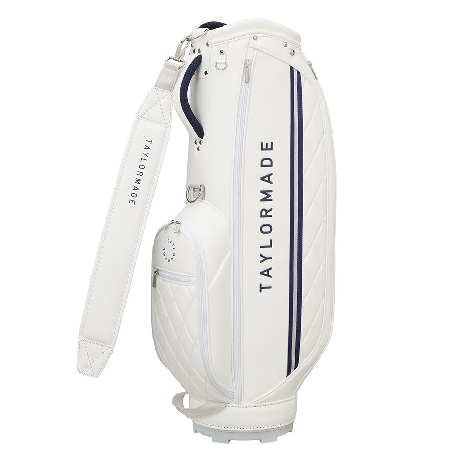 Túi gậy golf Vella Cart Bag TaylorMade TL895 6 Tui gay golf Vella Cart Bag TaylorMade TL895 Mau Trang 1