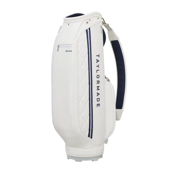Túi gậy golf Vella Cart Bag TaylorMade TL895 16 Tui gay golf Vella Cart Bag TaylorMade TL895 Mau Trang 2