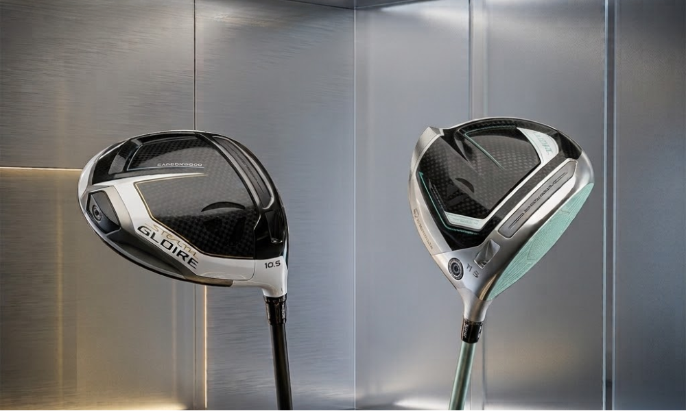 Dòng gậy Driver TaylorMade Gloire