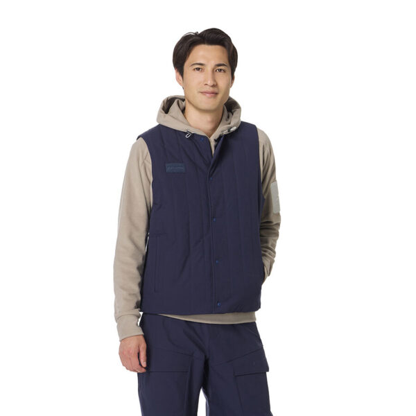 Áo gile unisex TM×UA Quilt Vest TaylorMade TO156