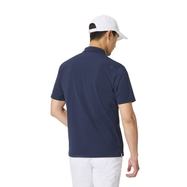 Ao polo golf Basic Lined Rib SS TaylorMade TO005 Mau Cham 3