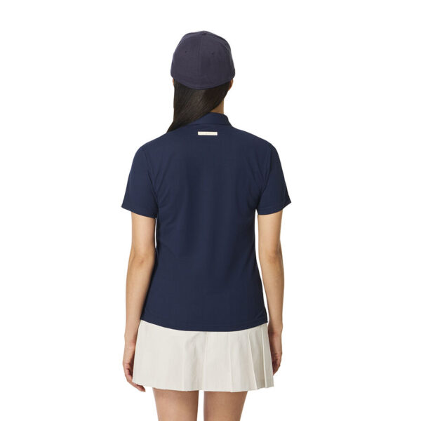 Áo polo nữ TM×UA Shoulder Logo S/S TaylorMade TO165 6 Ao polo nu TM×UA Shoulder Logo SS TaylorMade TO165 3