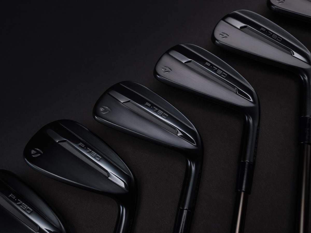 Bộ gậy sắt P·790 Shadowfall TaylorMade 10 Bo gay sat P·790 Shadowfall TaylorMade 5
