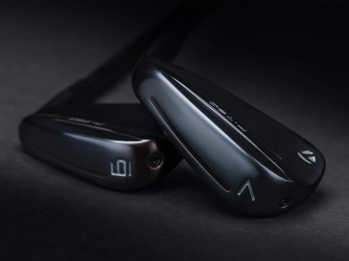 Bộ gậy sắt P·790 Shadowfall TaylorMade 11 Bo gay sat P·790 Shadowfall TaylorMade 6