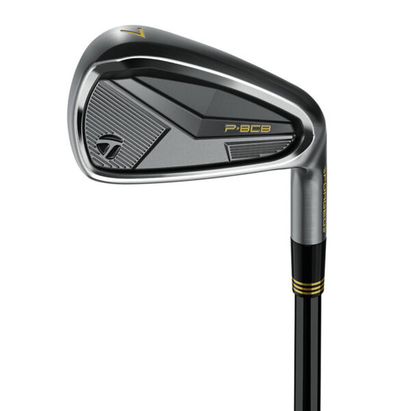 Bộ gậy sắt P·8CB Midnight Obsidian TaylorMade