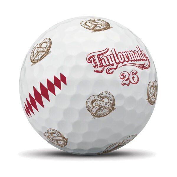 Bong golf TP5TP5x pix Oktoberfest TaylorMade Limited Edition 2