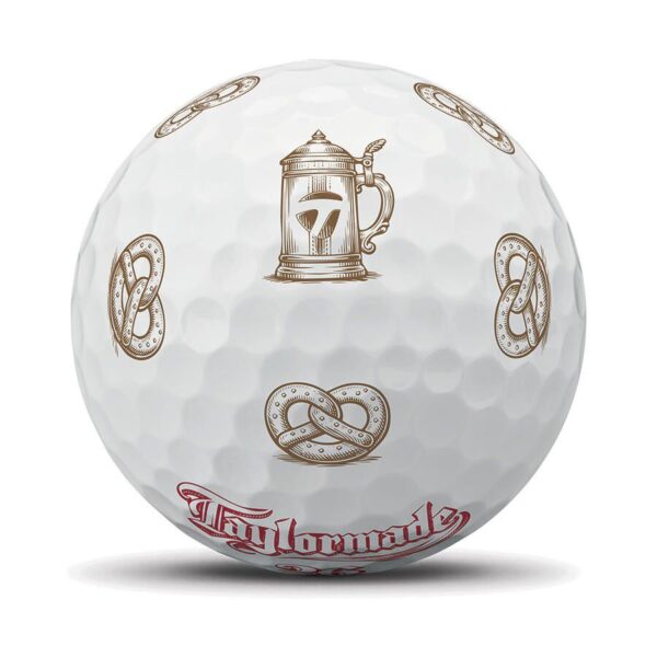 Bong golf TP5TP5x pix Oktoberfest TaylorMade Limited Edition 3