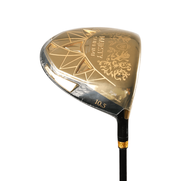 Gậy Driver Majesty Sublime Trống Đồng [ Limited ]