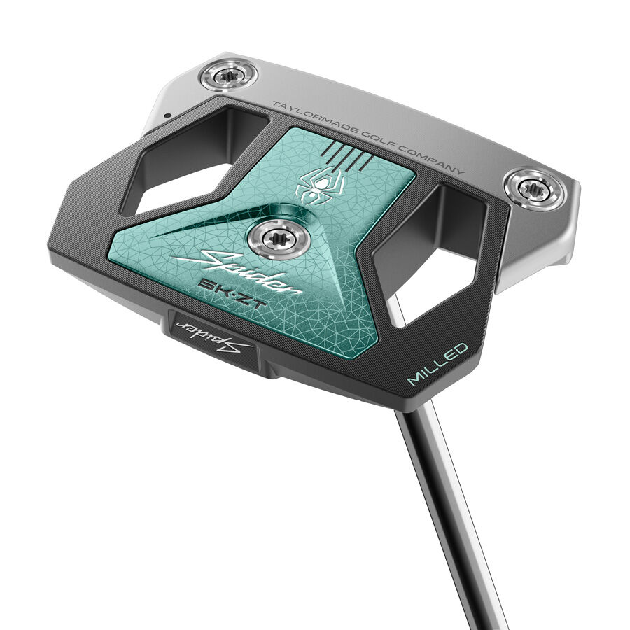 Gậy putter nữ Spider ZT Ladies TaylorMade 1 Gay putter nu Spider ZT Ladies TaylorMade 4