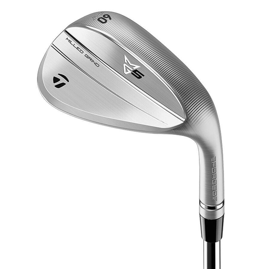 Gậy wedge MG5 Satin Chrome TaylorMade 1 Gay wedge MG5 Satin Chrome TaylorMade 1