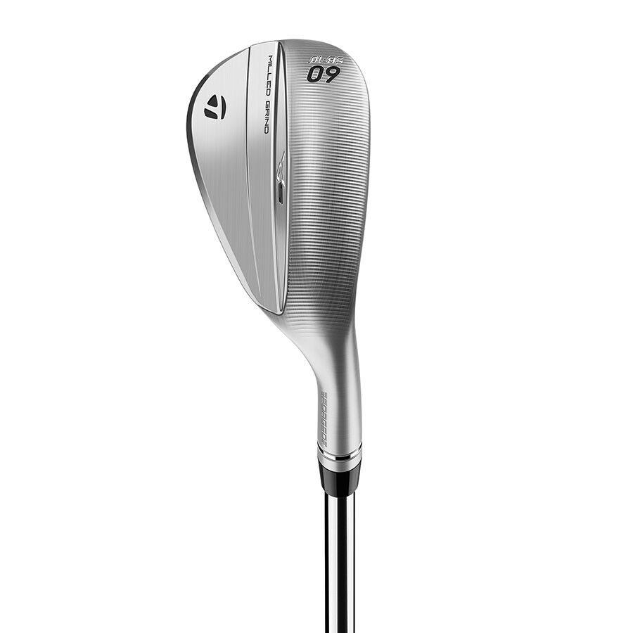 Gậy wedge MG5 Satin Chrome TaylorMade 4 Gay wedge MG5 Satin Chrome TaylorMade 4