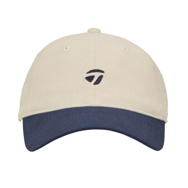 Mũ Golf TaylorMade Corduroy Cap TO168 9 Mu Golf TaylorMade Corduroy Cap TO168 mau trang nga 2