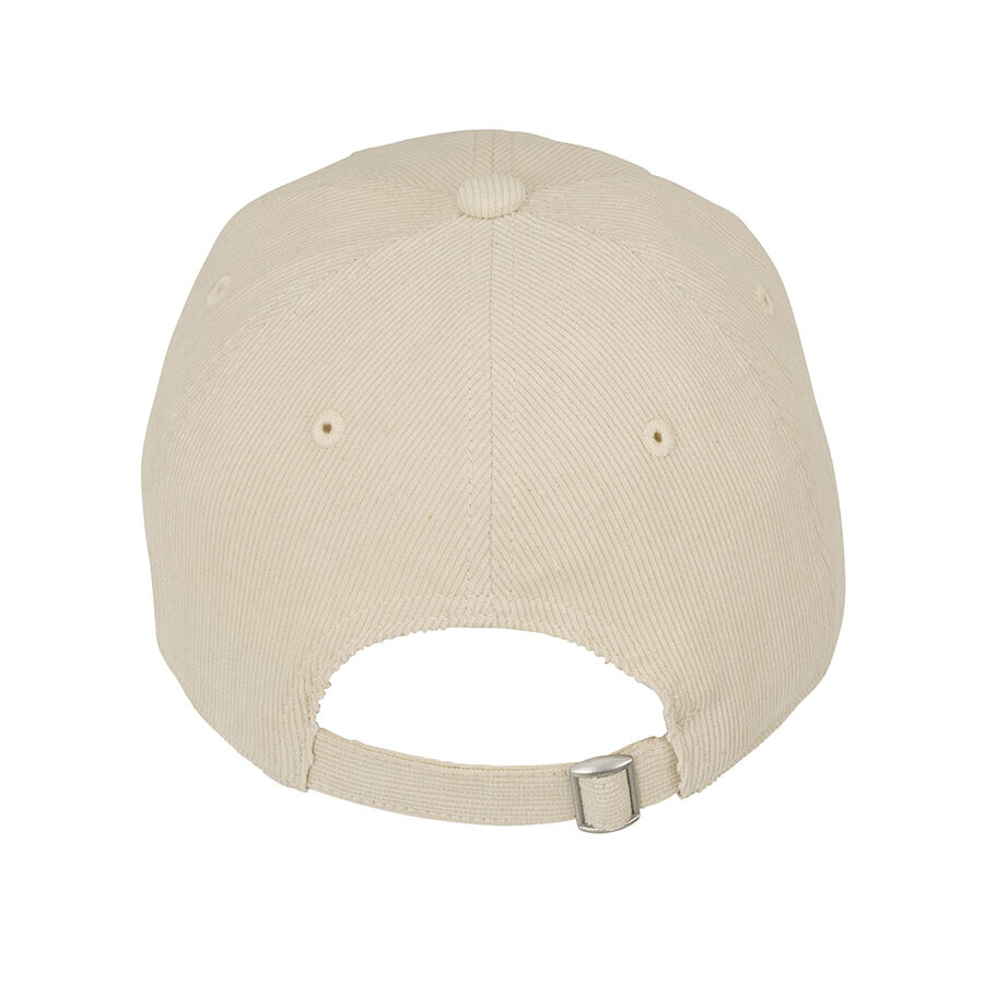 Mũ Golf TaylorMade Corduroy Cap TO168 3 Mu Golf TaylorMade Corduroy Cap TO168 mau trang nga 3