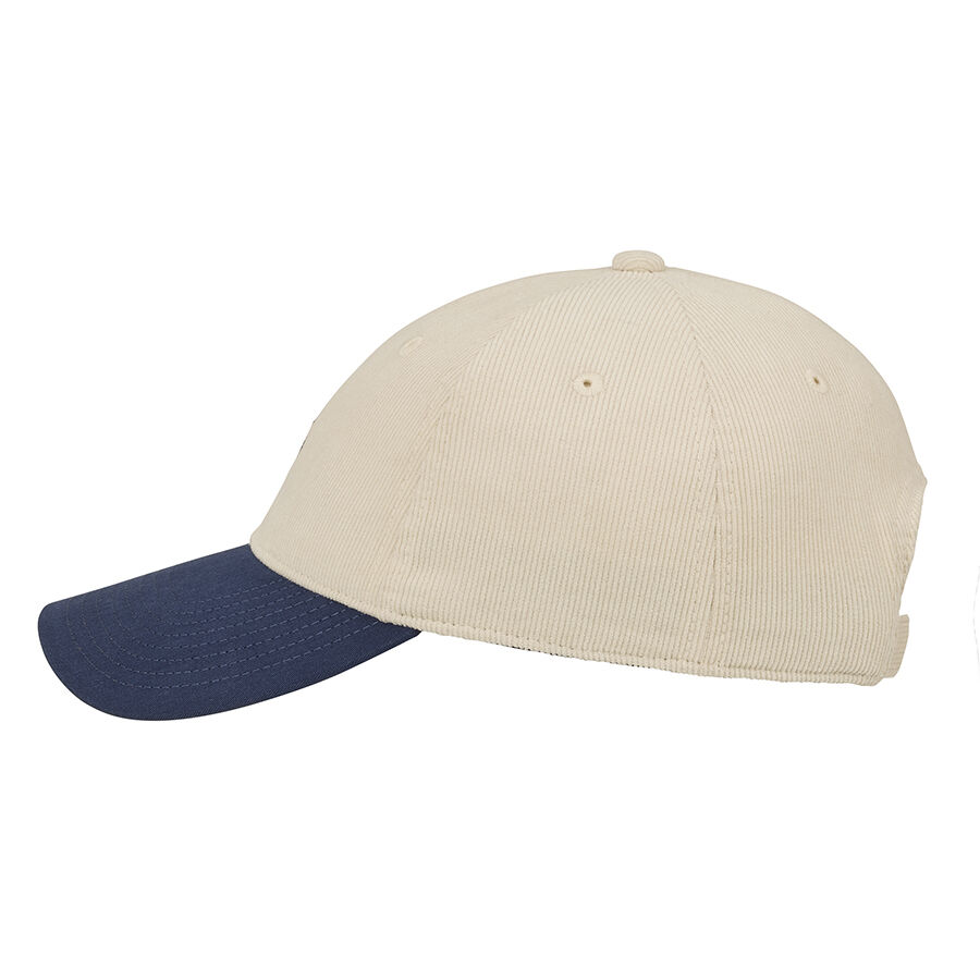 Mũ Golf TaylorMade Corduroy Cap TO168 4 Mu Golf TaylorMade Corduroy Cap TO168 mau trang nga 4