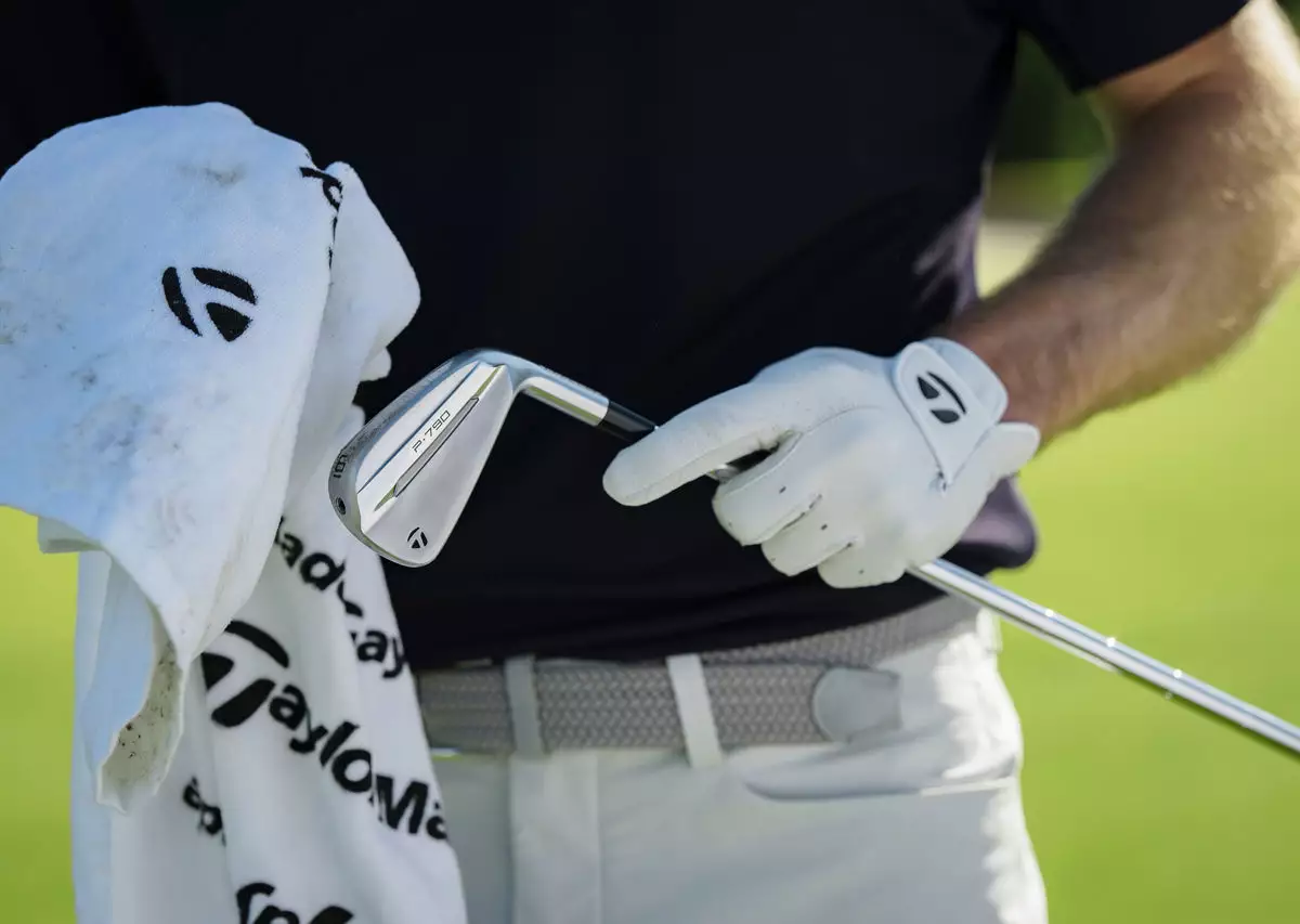 Bộ gậy sắt nữ P·790 TaylorMade 12 TM25IRN TC635 N2906309 P790 OnCourse BMB 02035 v2 1280x1280W1200 H900 Mcrop Fwebp P50 50
