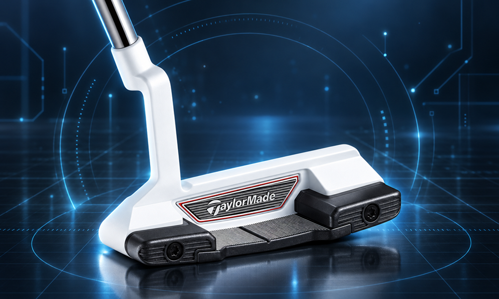 Blade Putter TaylorMade
