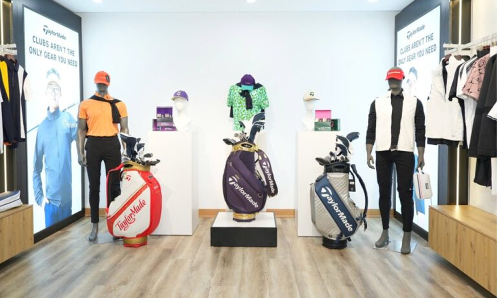 Nhật Minh Sports địa chỉ phân phối gậy Rescue Qi10 TaylorMade uy tín