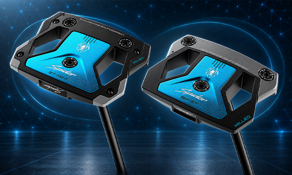 Gậy Putter Spider ZT