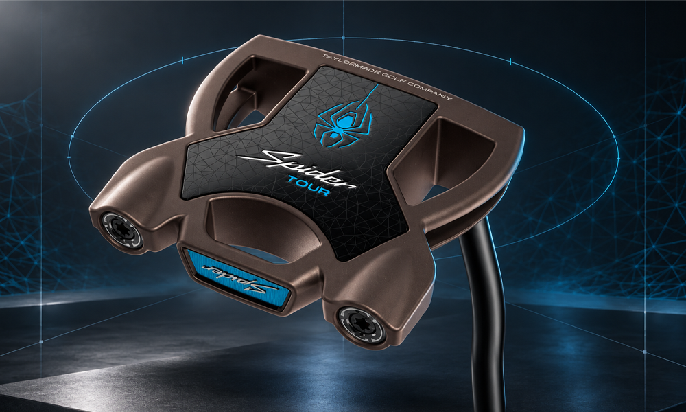 Putter Spider Tour Counterbalance TaylorMade