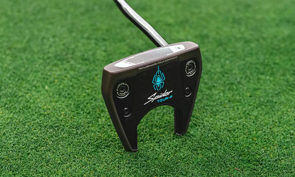 Putter Spider Tour F