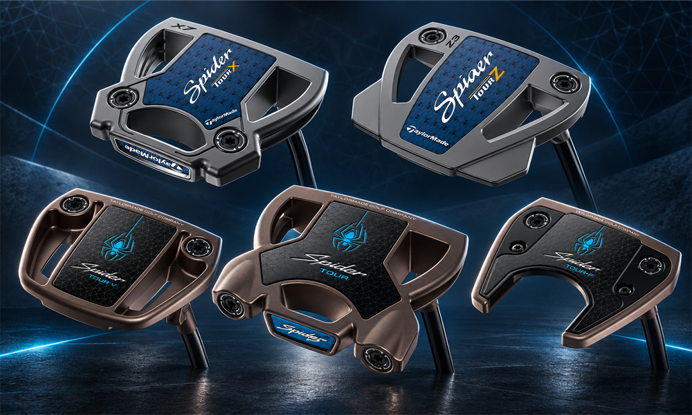 Putter Spider Tour Series TaylorMade