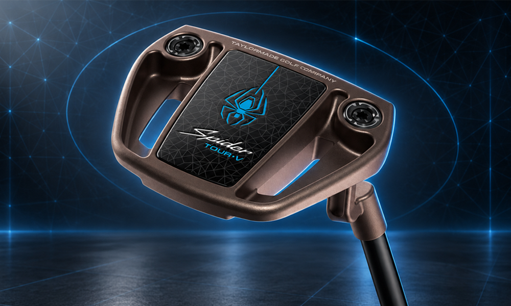 Putter Spider Tour V