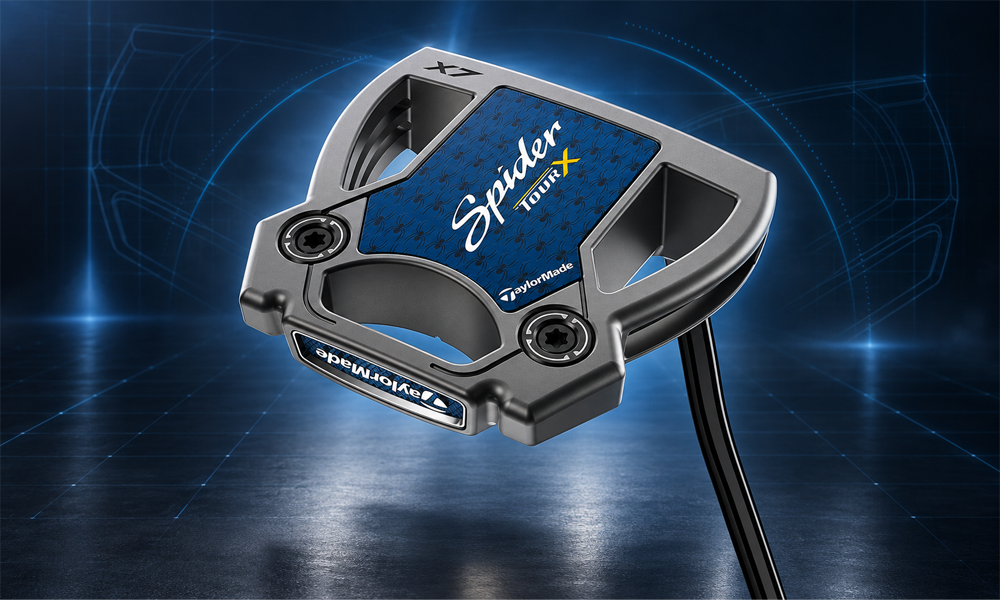 Gậy Spider Tour X TaylorMade