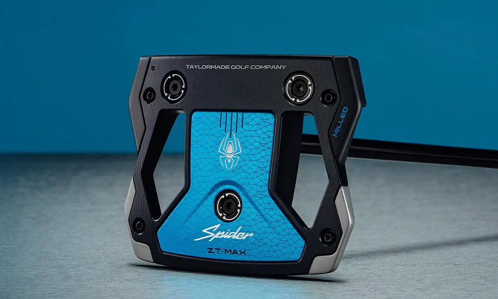 Putter Spider ZT Max TaylorMade