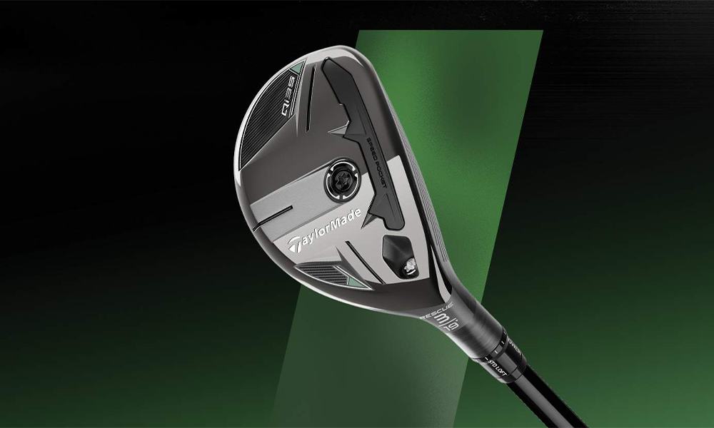 Rescue Qi35 TaylorMade bản tiêu chuẩn