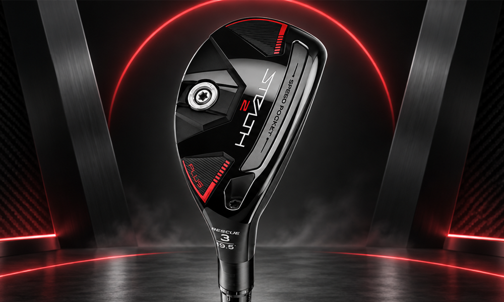 Stealth 2 Plus Rescue TaylorMade