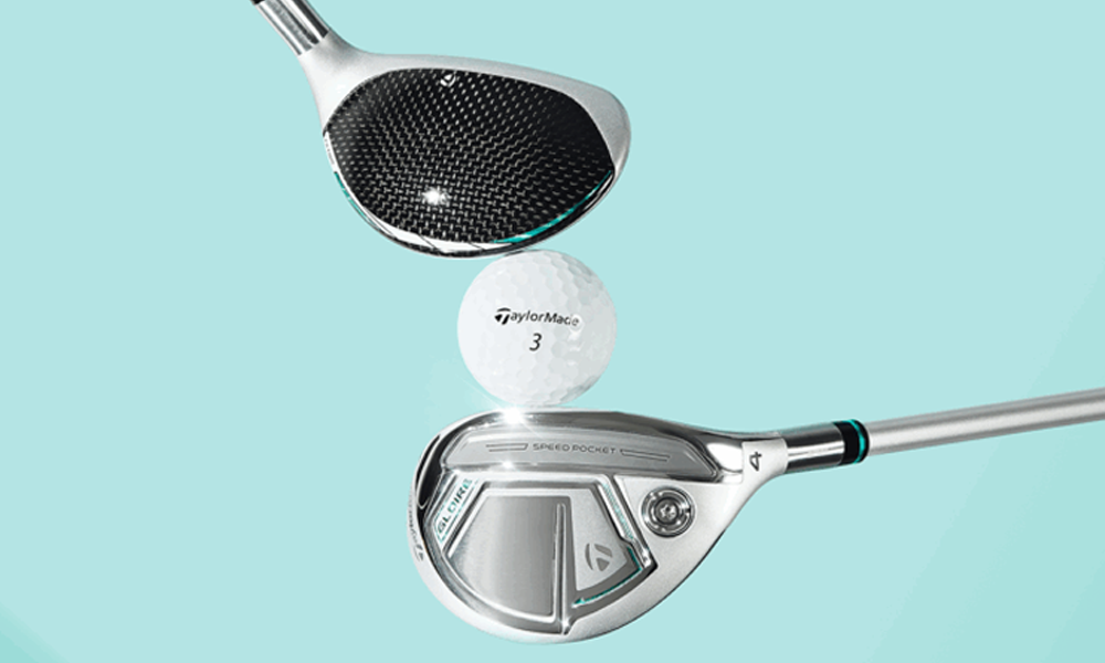 TaylorMade Gloire Lady Rescue