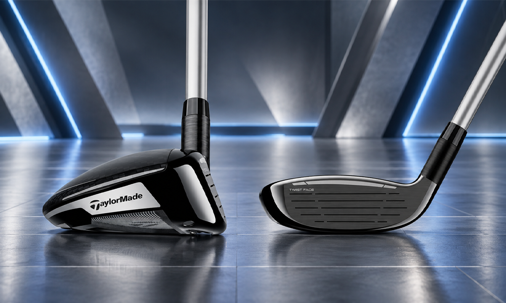 TaylorMade Qi10 Rescue