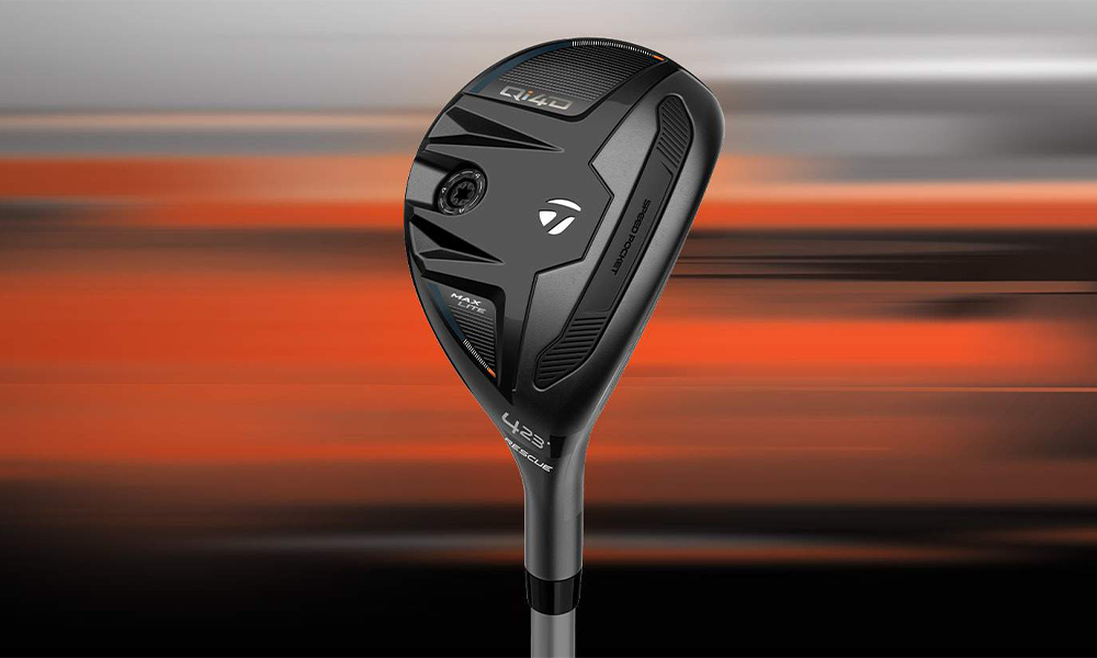 TaylorMade Qi4D Max Lite Womens Rescue