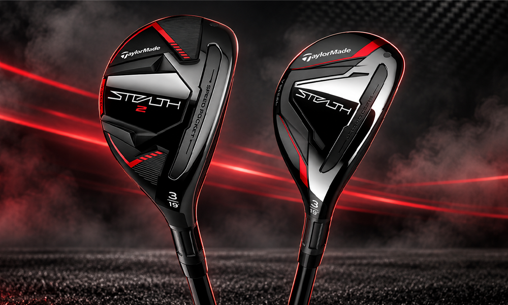 TaylorMade Stealth Rescue
