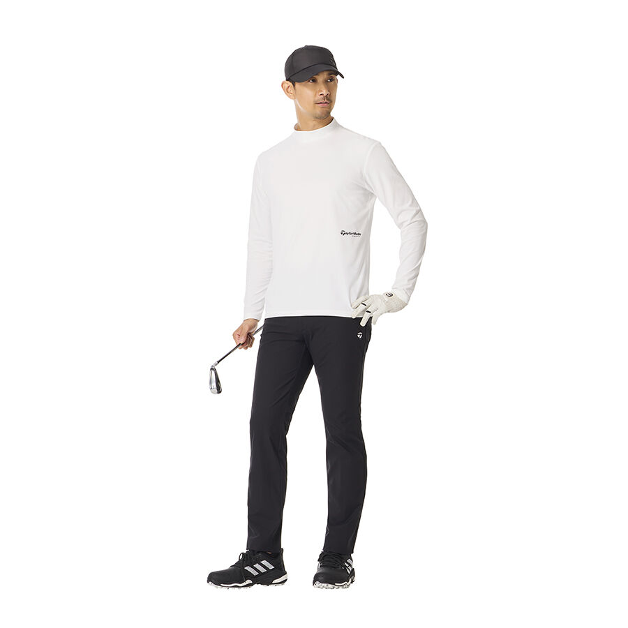 Áo dài tay nam T-CONTROL Back Print L/S Mock TaylorMade TO026 2 Ao dai tay nam T CONTROL Back Print LS Mock TaylorMade TO026 Mau Trang 2