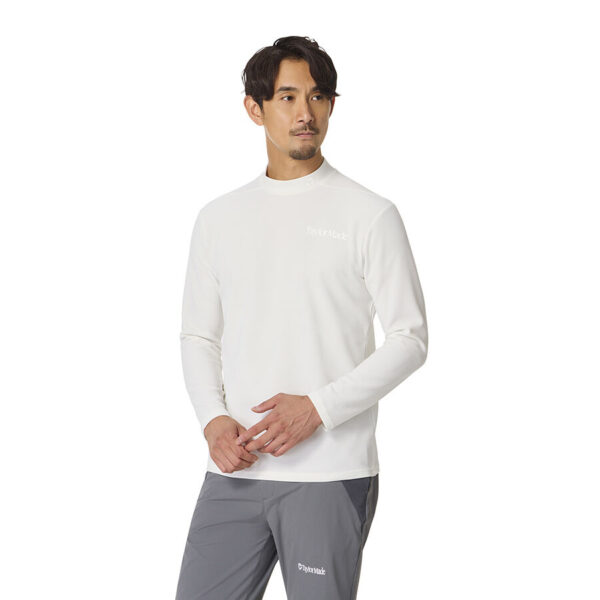 Áo dài tay unisex HT L/S Mock TaylorMade TO150