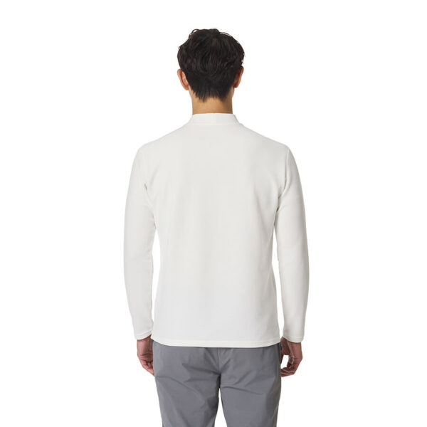 Áo dài tay unisex HT L/S Mock TaylorMade TO150 6 Ao dai tay unisex HT LS Mock TaylorMade TO150 Trang Nga 3