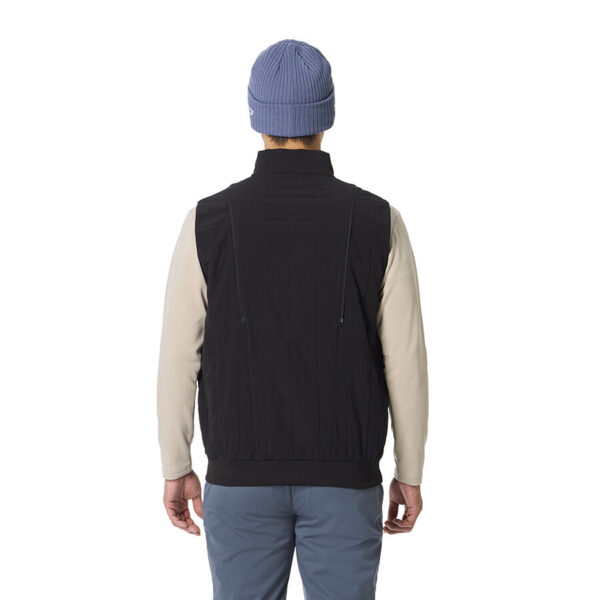 Áo khoác Octa Quilt Jacket 2WAY TaylorMade TO037 19 Ao khoac Octa Quilt Jacket 2WAY TaylorMade TO037 Mau Den 4