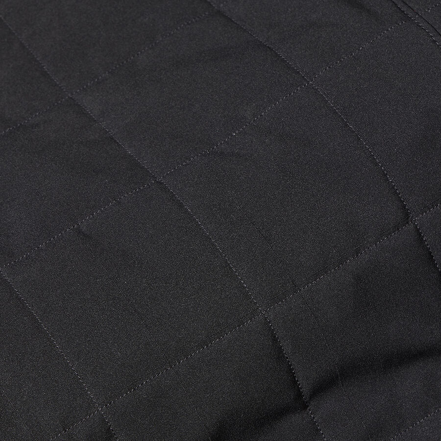 Áo khoác Octa Quilt Jacket 2WAY TaylorMade TO037 7 Ao khoac Octa Quilt Jacket 2WAY TaylorMade TO037 Mau Den 5