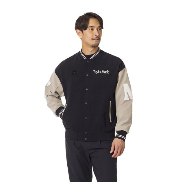 Áo khoác bóng chày unisex HT Baseball Jacket TaylorMade TO145