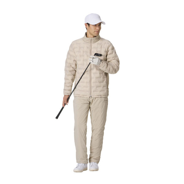 Ao khoac golf Bonded Quilt Insulated Jacket TaylorMade TO036 2