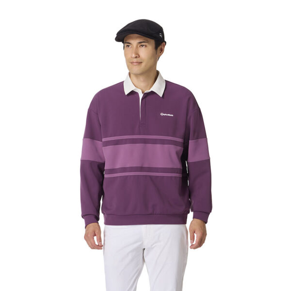 Áo polo dài tay nam Windblock L/S TaylorMade TO045