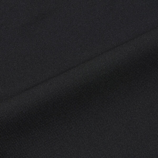 Ao polo dai tay nu Script Logo Skipper LS TaylorMade TO080 Mau Den 4